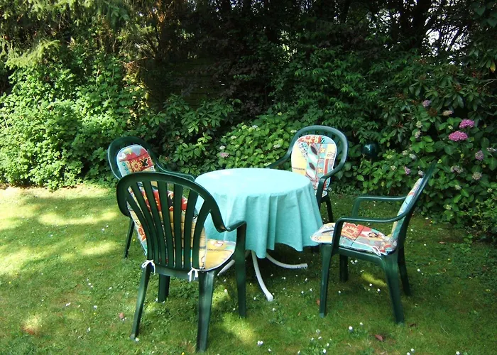 Iris I Ruhig&wohlfühlen Im Garten